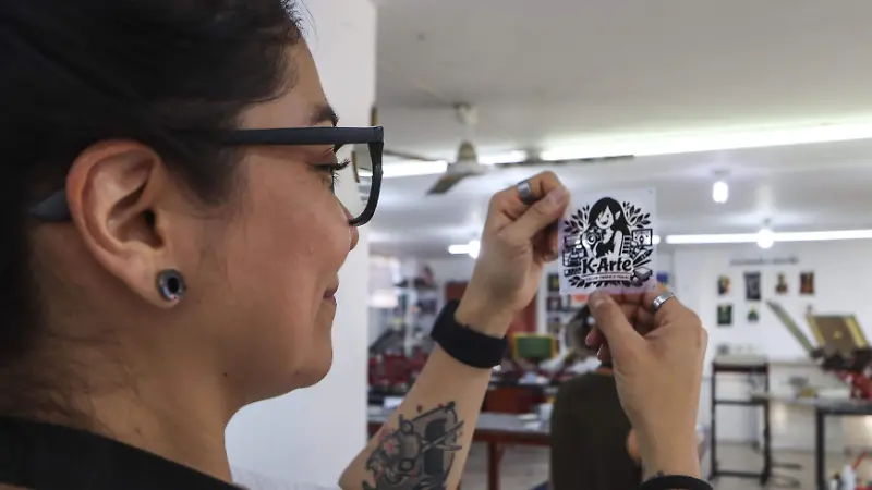 Serigrafía 
